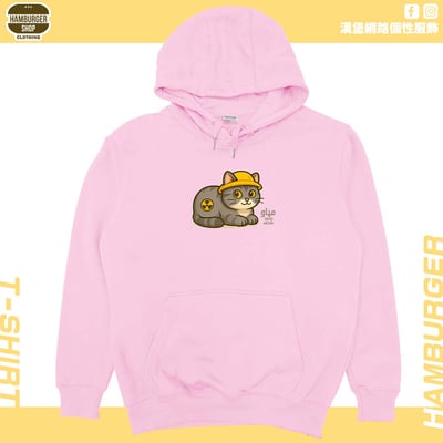 原子貓(帽T)Hamburger T-shirt shop13