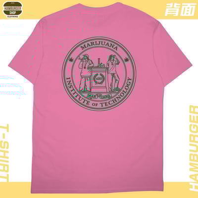 MIT麻省理工(短T)Hamburger T-shirt shop20