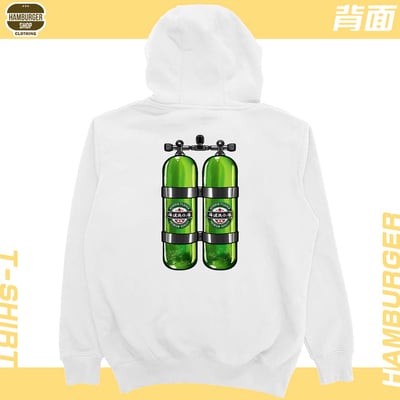 海泥跟你潛(帽T)Hamburger T-shirt shop13