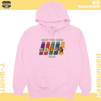 飲酒選單(帽T)Hamburger T-shirt shop=13