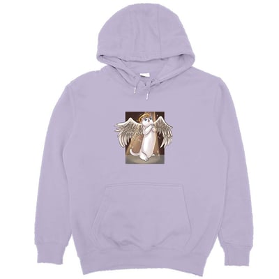 天使貓(帽T)Hamburger T-shirt shop18