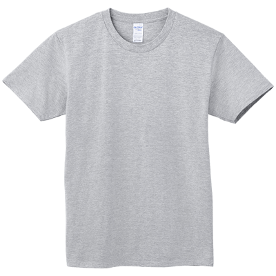 素面-短袖T恤 GILDAN 760009