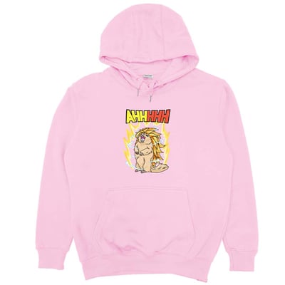 Ahhhhh(帽T)Hamburger T-Shirt Shop4