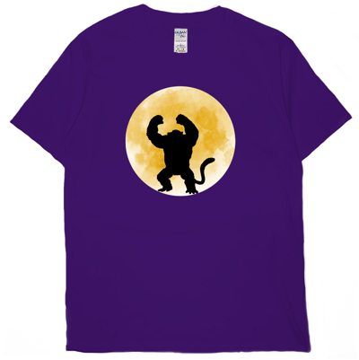 吼(短T)Hamburger T-shirt shop13