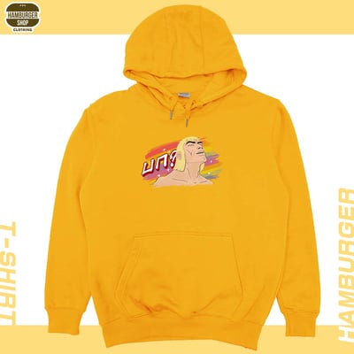 ㄩㄇ(帽T)Hamburger T-shirt shop16