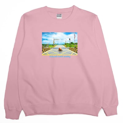 太麻里平交道(大學T)Hamburger T-shirt shop7