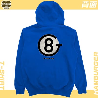 我人很好(帽T)Hamburger T-shirt shop24