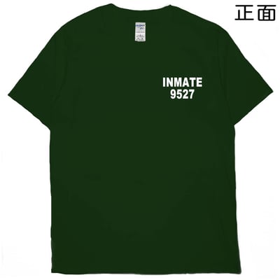 囚犯(短T)Hamburger T-shirt shop15
