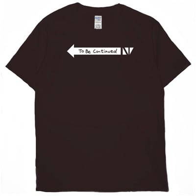 未完待續(短T)Hamburger T-shirt shop5