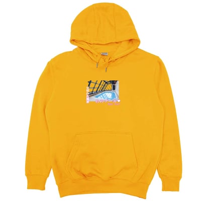 那個泳池(帽T)Hamburger T-Shirt Shop7