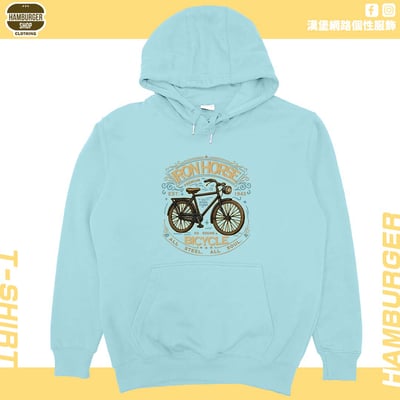 鐵馬(帽T)Hamburger T-shirt shop6