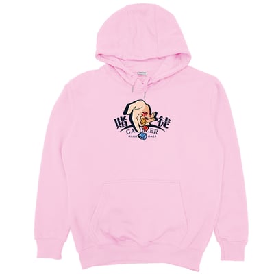 賭徒(帽T)Hamburger T-shirt shop12