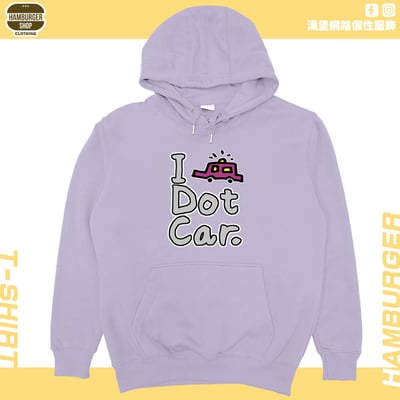 I dot car(帽T)Hamburger T-shirt shop17