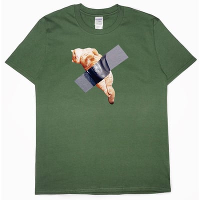 藝術貓(短T)Hamburger T-shirt shop8