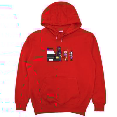 就是這個人(帽T)Hamburger T-Shirt Shop7