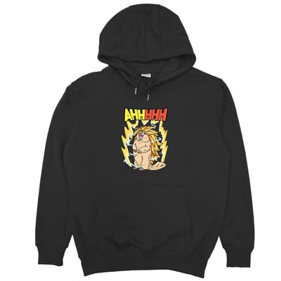 Ahhhhh(帽T)Hamburger T-Shirt Shop7