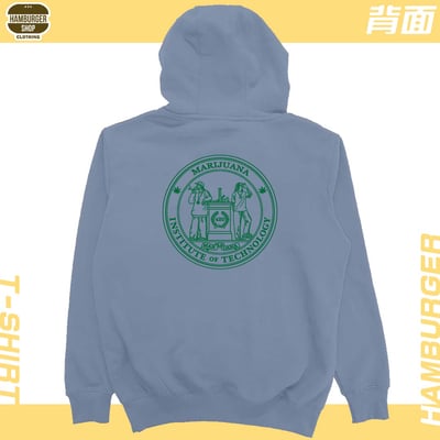 MIT麻省理工(帽T)Hamburger T-shirt shop23