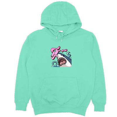 牙(帽T)Hamburger T-Shirt Shop15