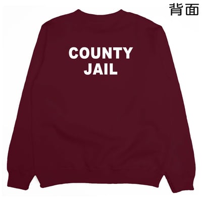 囚犯(大學T)Hamburger T-shirt shop8