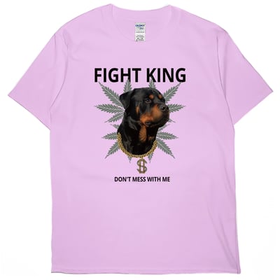 麻犬(短T)Hamburger T-shirt shop6