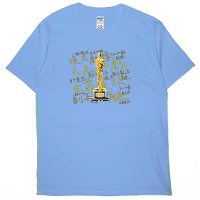 最佳演員獎(短T)Hamburger T-shirt shop3