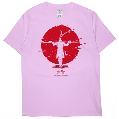 夕陽大聖(短T)Hamburger T-shirt shop3