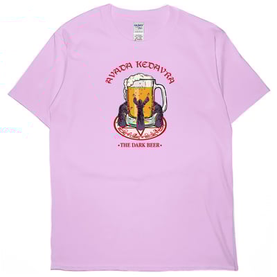 啤酒召喚(短T)Hamburger T-shirt shop9