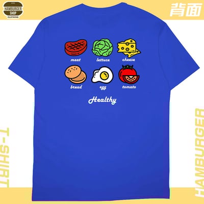 漢堡(短T)Hamburger T-shirt shop25