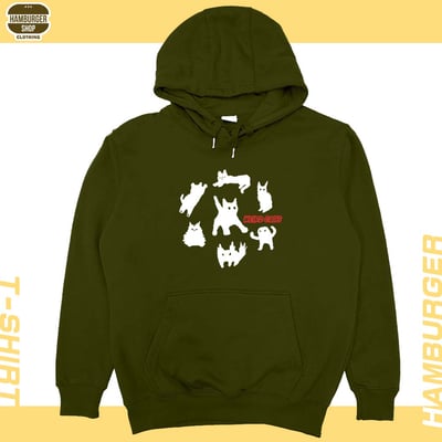 迷因貓(帽T)Hamburger T-shirt shop14