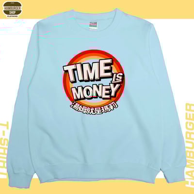 湯姆就是瑪莉(大學T)Hamburger T-shirt shop13