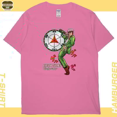 替喝使者(短T)Hamburger T-shirt shop4