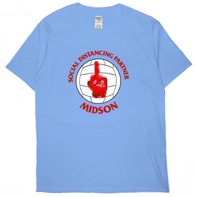 中指森(短T)Hamburger T-shirt shop3