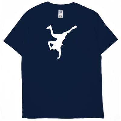 街舞(短T)Hamburger T-shirt shop12