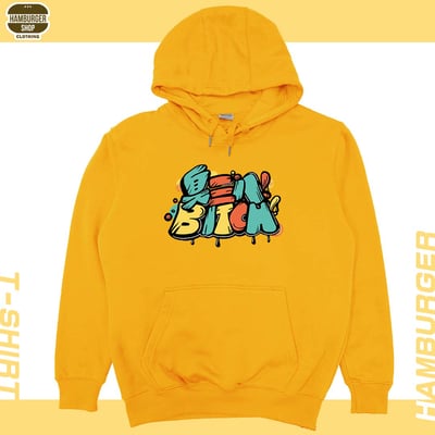 臭三八(帽T)Hamburger T-shirt shop16