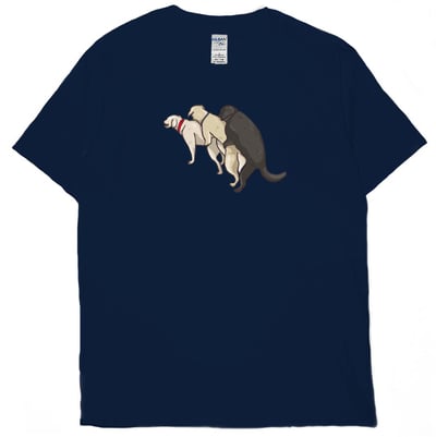 三隻狗(短T)Hamburger T-shirt shop17