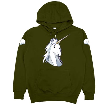 天馬(帽T)Hamburger T-shirt shop20