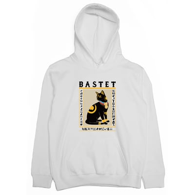 埃及貓(帽T)Hamburger T-Shirt Shop3