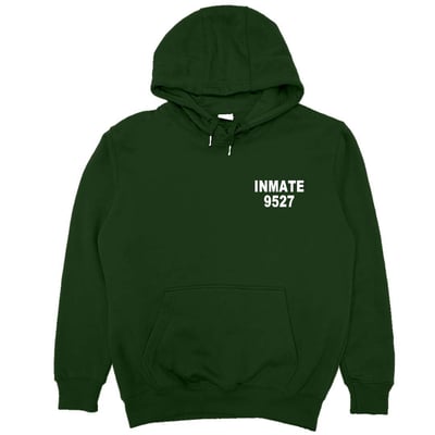 囚犯(帽T)Hamburger T-shirt shop13