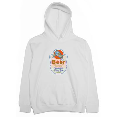 虎啤酒(帽T)Hamburger T-Shirt Shop2