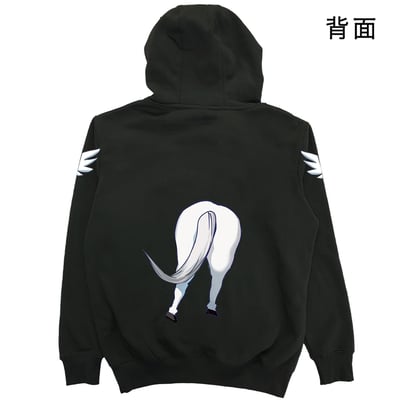 天馬(帽T)Hamburger T-shirt shop6