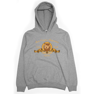 貓電影(帽T)Hamburger T-Shirt Shop3