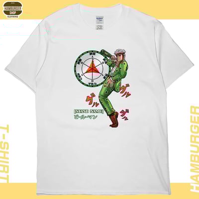 替喝使者(短T)Hamburger T-shirt shop11