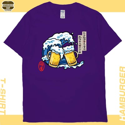 海量2023(短T)Hamburger T-shirt shop13
