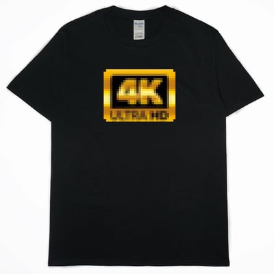 4K高畫質(短T)Hamburger T-shirt shop4