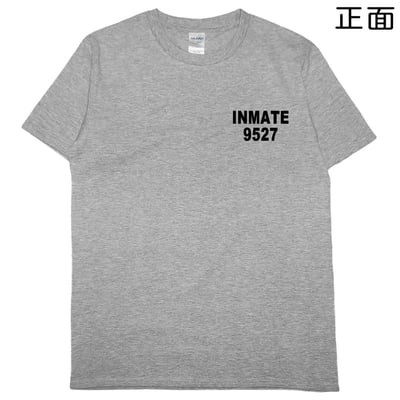 囚犯(短T)Hamburger T-shirt shop13