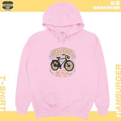 鐵馬(帽T)Hamburger T-shirt shop13