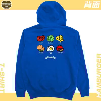 漢堡(帽T)Hamburger T-shirt shop1