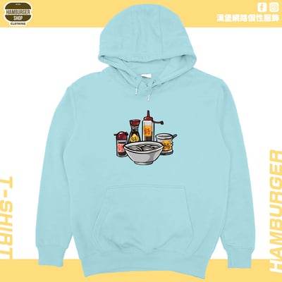 True錯(帽T)Hamburger T-shirt shop4