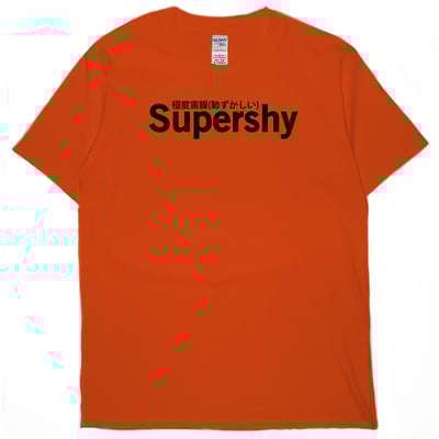 極度害臊(短T)Hamburger T-shirt shop9