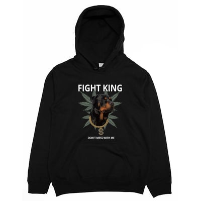 麻犬(帽T)Hamburger T-Shirt Shop4